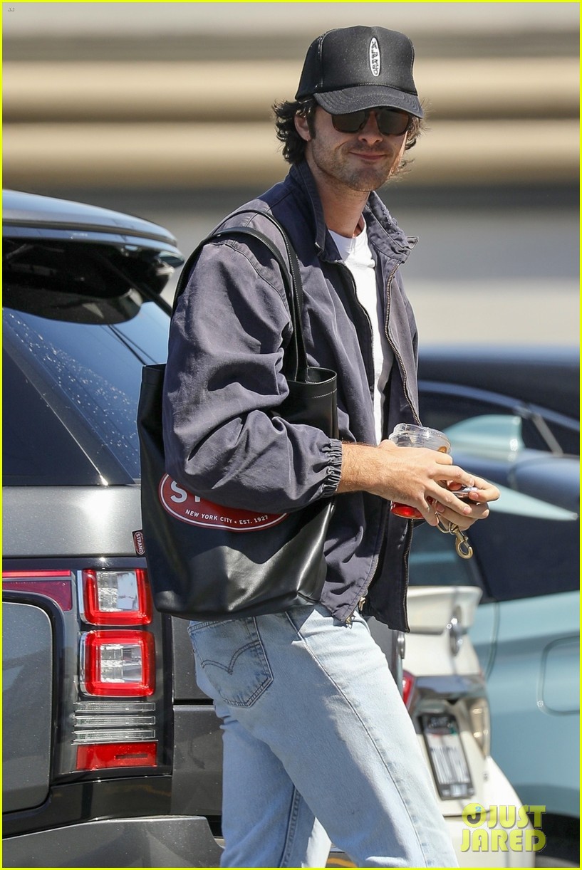 Jacob Elordi & Olivia Jade Seemingly Still Together, New Photos Reveal