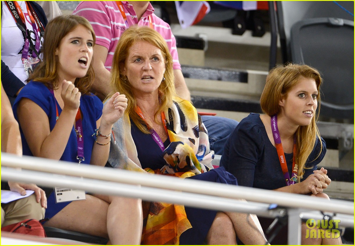 Prince Andrew's ExWife Sarah Ferguson Speaks Out After Queen Elizabeth