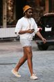 donald glover short shorts day out in nyc 01