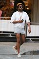 donald glover short shorts day out in nyc 06