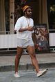 donald glover short shorts day out in nyc 08