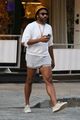 donald glover short shorts day out in nyc 11