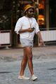 donald glover short shorts day out in nyc 12