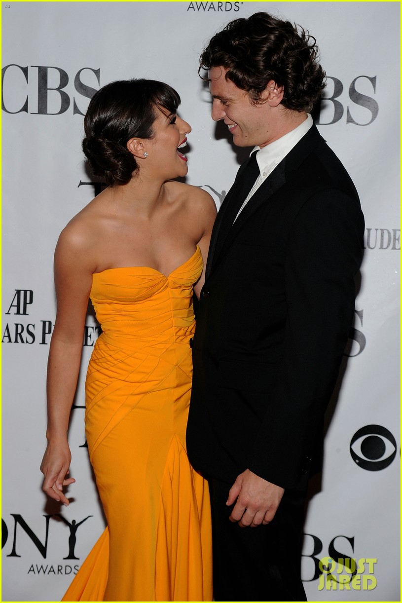 Jonathan Groff Reveals the 'Funny Girl' Change He Encouraged Lea