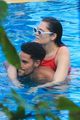 jessie j vacations with chanan colman vacation in rio 18