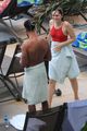 jessie j vacations with chanan colman vacation in rio 20