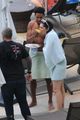 jessie j vacations with chanan colman vacation in rio 26