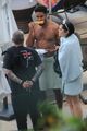 jessie j vacations with chanan colman vacation in rio 28