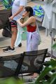 jessie j vacations with chanan colman vacation in rio 33