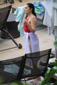 jessie j vacations with chanan colman vacation in rio 38