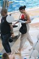 jessie j vacations with chanan colman vacation in rio 39