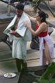 jessie j vacations with chanan colman vacation in rio 43