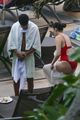 jessie j vacations with chanan colman vacation in rio 49