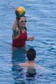 jessie j vacations with chanan colman vacation in rio 77