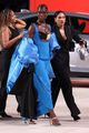 jodie turner smith laura harrier the whale venice film festival 14