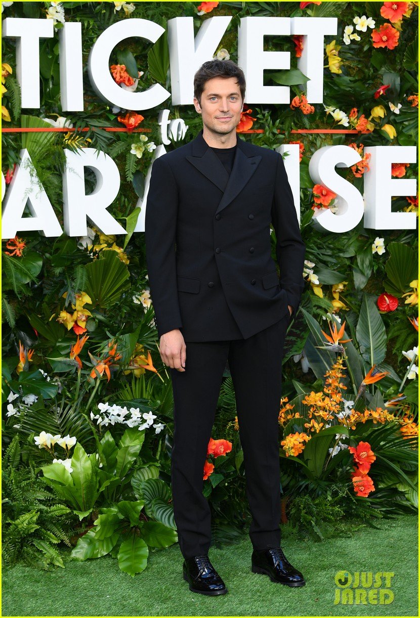 Lucas Bravo Reveals His 'LifeChanging' Career Move & Talks His 'Ticket