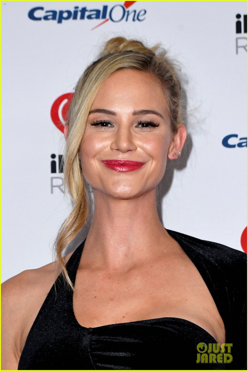 Photo: meghan king mike johnson iheartradio festival 22 | Photo 4826836