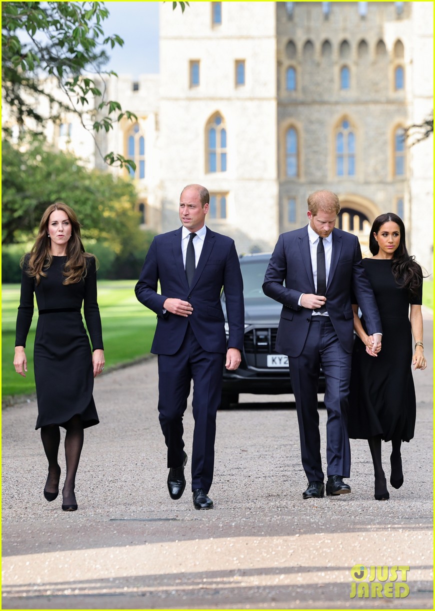 meghan markle prince harry reunite with william kate 02