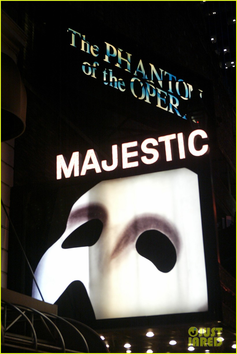 Broadway's 'Phantom of the Opera' Closing After 35 Years Photo 4821640 Broadway Photos Just