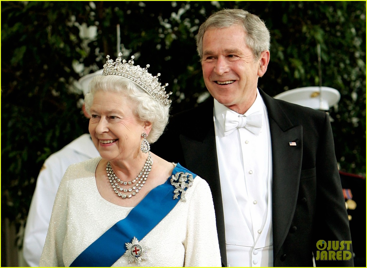 former presidents react queen elizabeth death 024813713