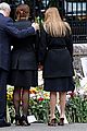 members of royal family view flowers for late queen elizabeth 05