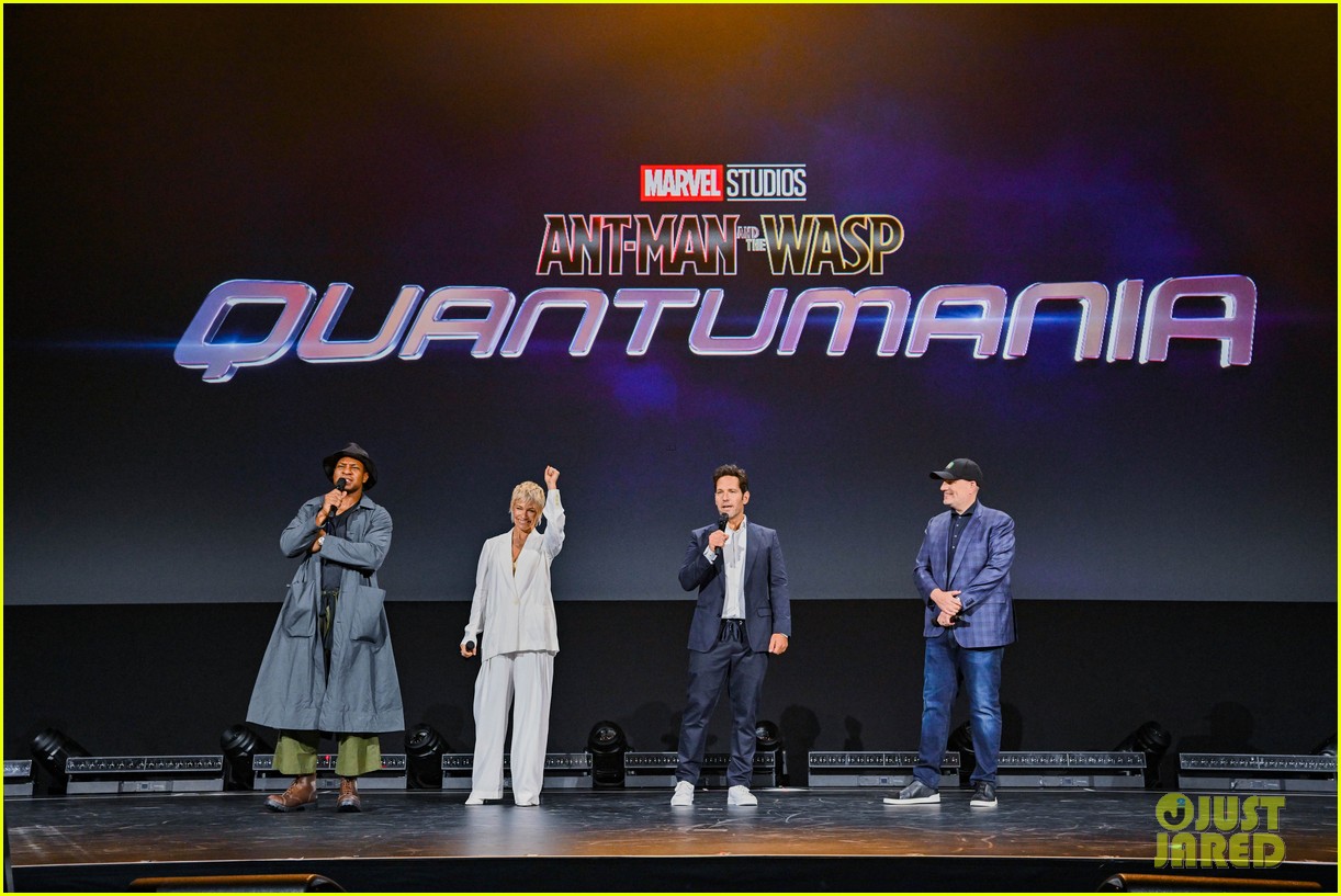 paul rudd evangeline lily tease ant man 3 at d23 09