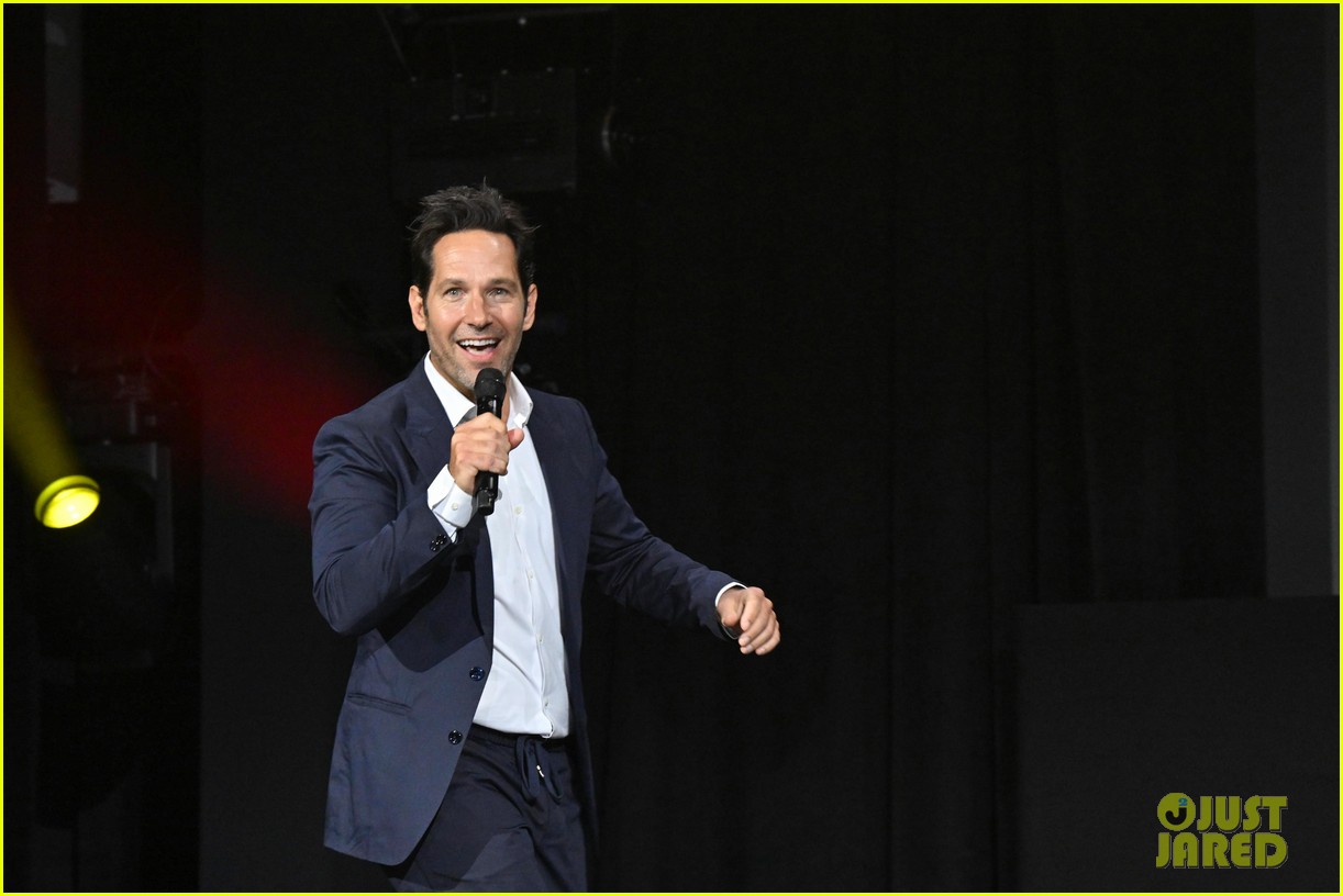 paul rudd evangeline lily tease ant man 3 at d23 11