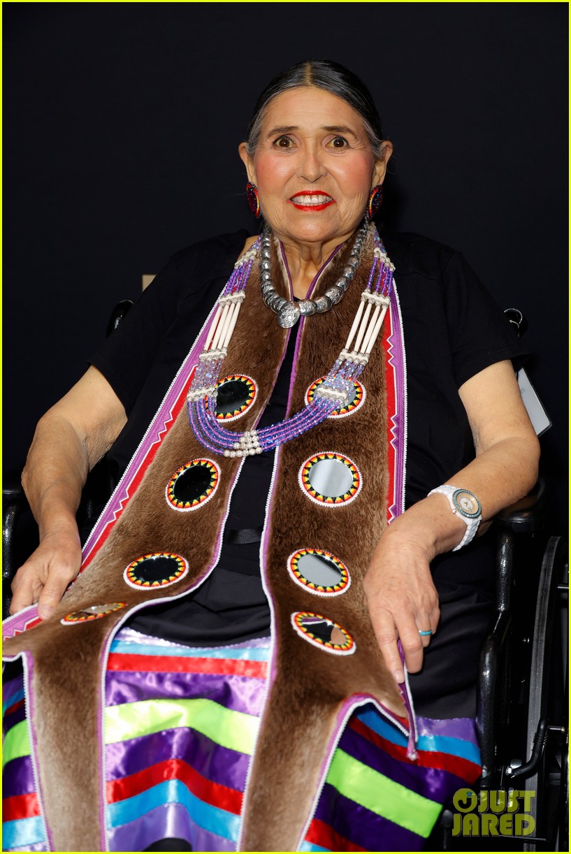 Sacheen Littlefeather Formally Accepts Apology from The Academy Over