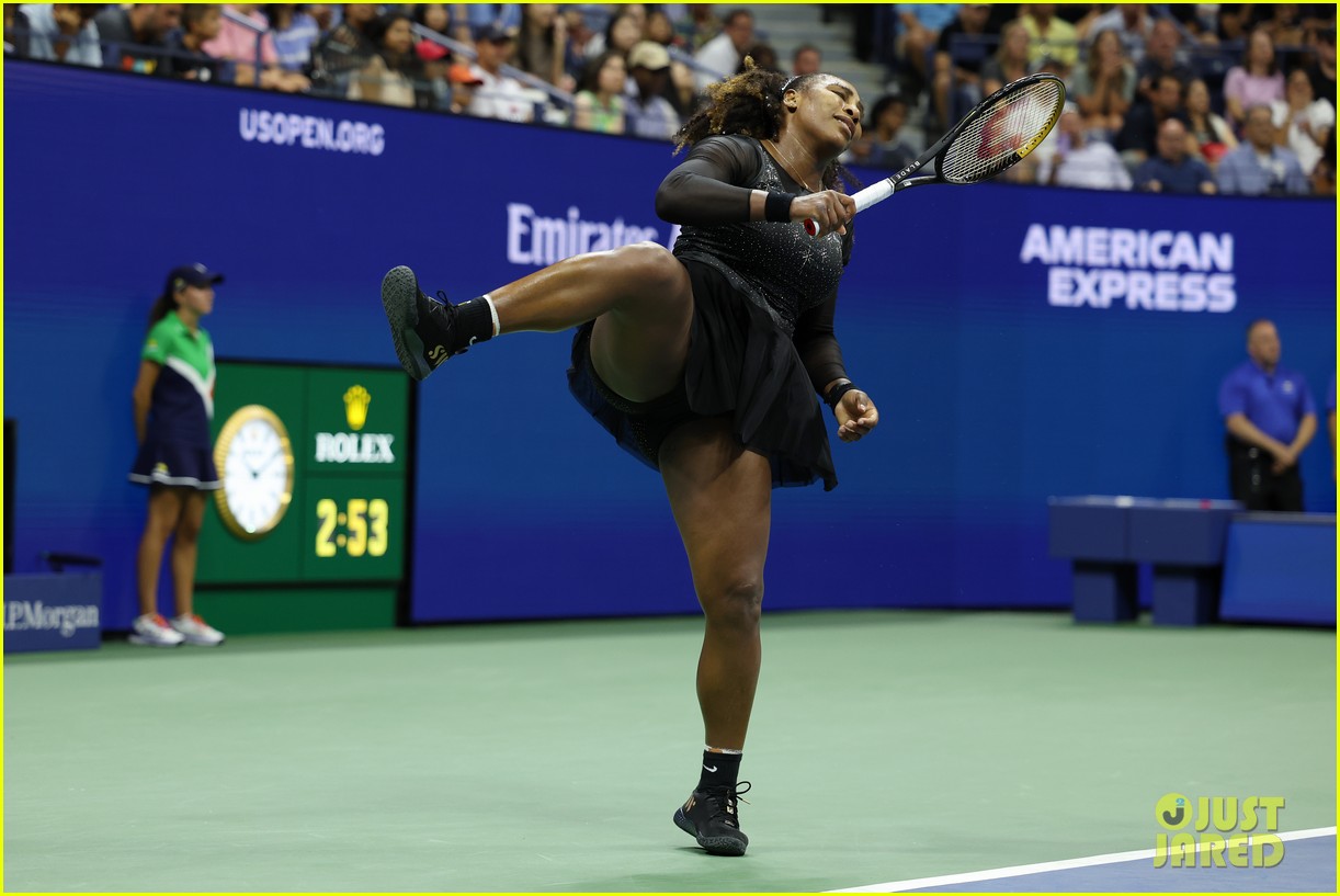 Serena Williams Loses to Australia's Ajla Tomlijanovic at U.S. Open After 3  Hour Match: Photo 4810279 | 2022 US Open, Serena Williams, Sports Photos |  Just Jared: Entertainment News