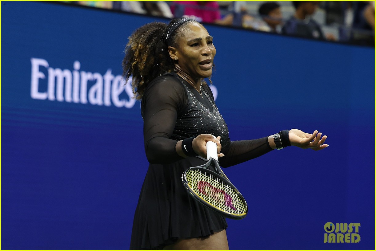 Serena Williams Loses to Australia's Ajla Tomlijanovic at U.S. Open After 3  Hour Match: Photo 4810287 | 2022 US Open, Serena Williams, Sports Photos |  Just Jared: Entertainment News