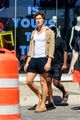shawn mendes chews on toothpick stroll in weho 03