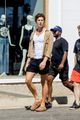 shawn mendes chews on toothpick stroll in weho 13