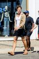 shawn mendes chews on toothpick stroll in weho 16