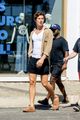 shawn mendes chews on toothpick stroll in weho 18