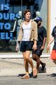 shawn mendes chews on toothpick stroll in weho 20