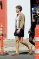 shawn mendes chews on toothpick stroll in weho 25