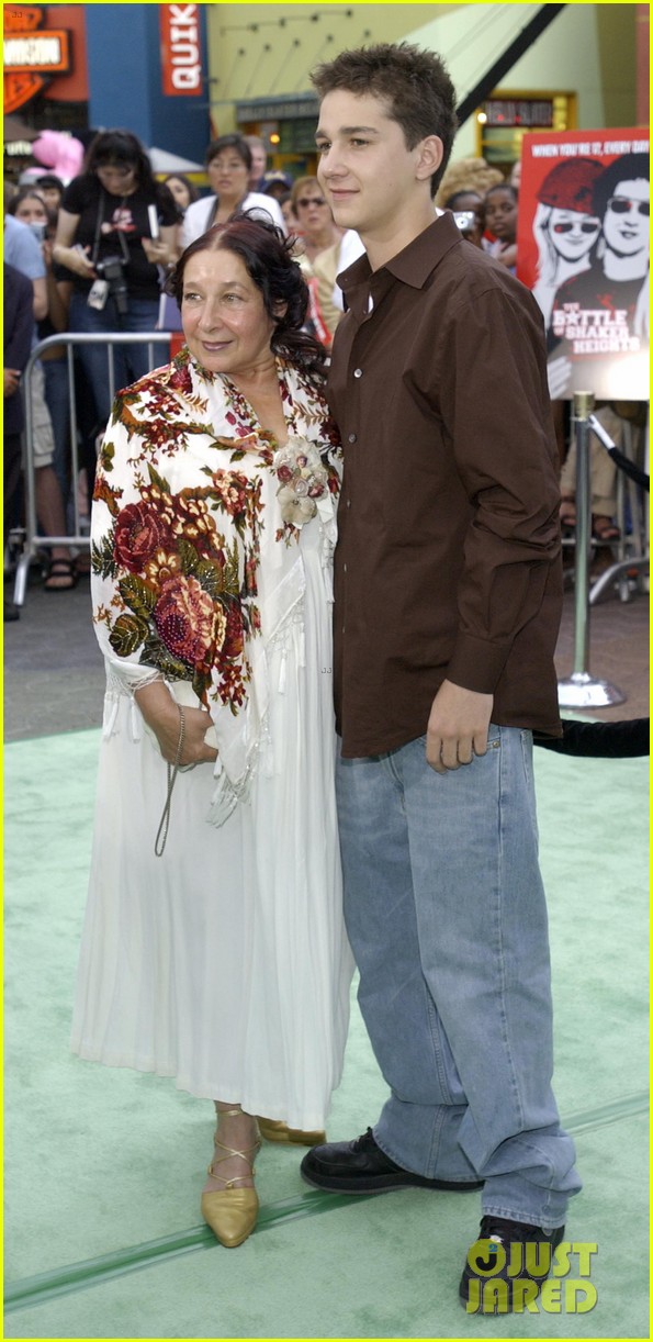 Shia LaBeouf’s Mom Died of Heart Failure, One Day After His Public