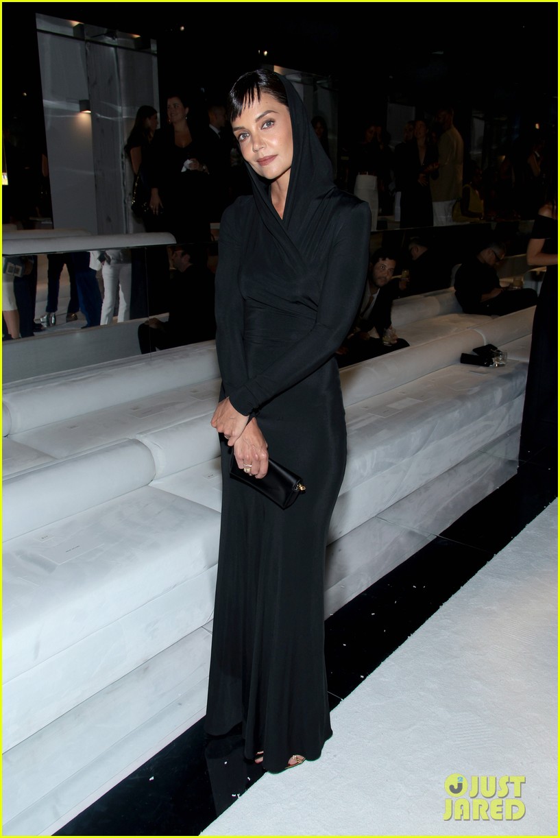 Madonna & Daughter Lourdes Leon Close Out NYFW at Tom Ford Fashion Show