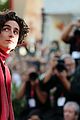 timothee chalamet taylor russell bones and all venice premiere 56