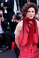 timothee chalamet taylor russell bones and all venice premiere 57
