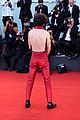 timothee chalamet taylor russell bones and all venice premiere 60