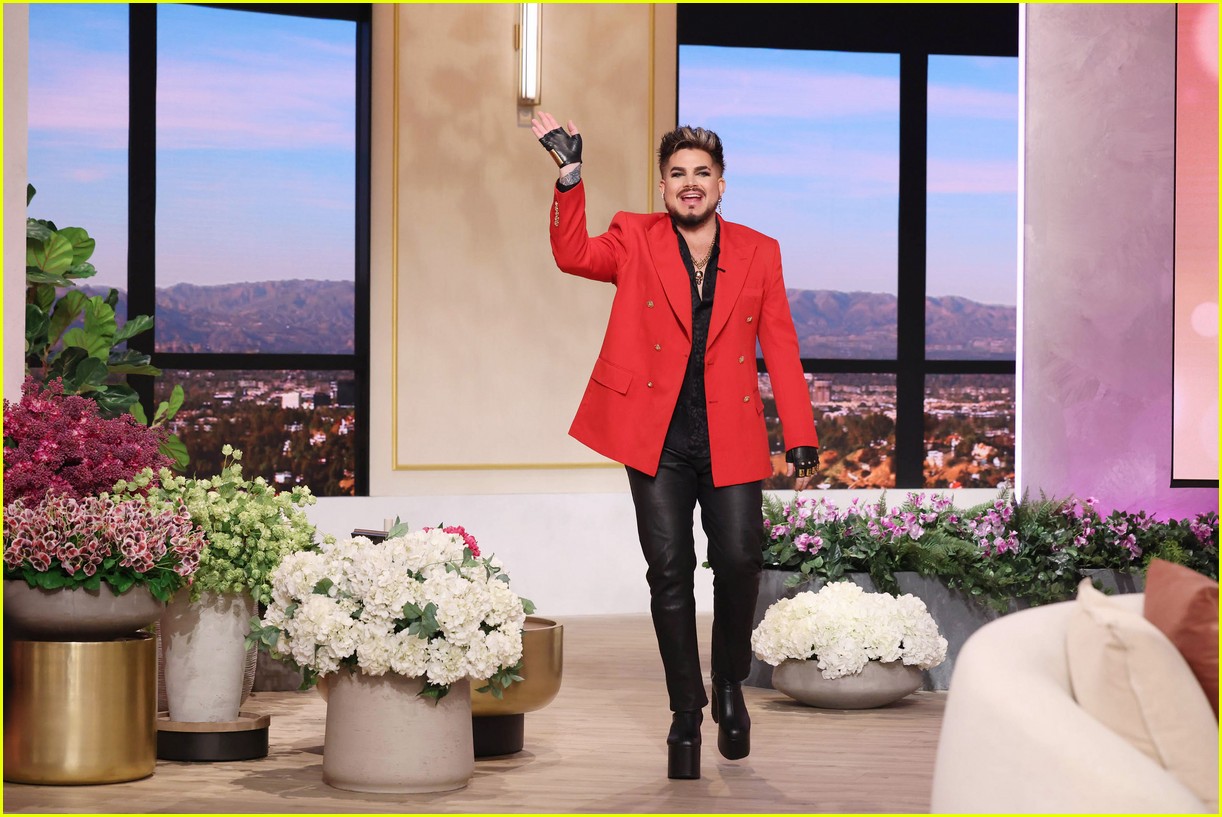 Adam Lambert & Jennifer Hudson Perform Classic Opera Song Together & Talk  'American Idol' : Photo 4843301 | Adam Lambert, Jennifer Hudson Photos |  Just Jared: Entertainment News