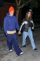 justin hailey bieber hold hands on dinner date in weho 01