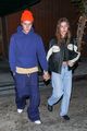 justin hailey bieber hold hands on dinner date in weho 04