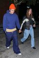 justin hailey bieber hold hands on dinner date in weho 12