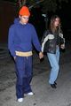 justin hailey bieber hold hands on dinner date in weho 13