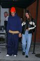 justin hailey bieber hold hands on dinner date in weho 26