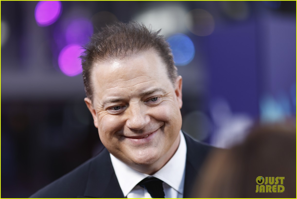 Brendan Fraser's 'The Whale' Receives Rare Standing Ovation at BFI