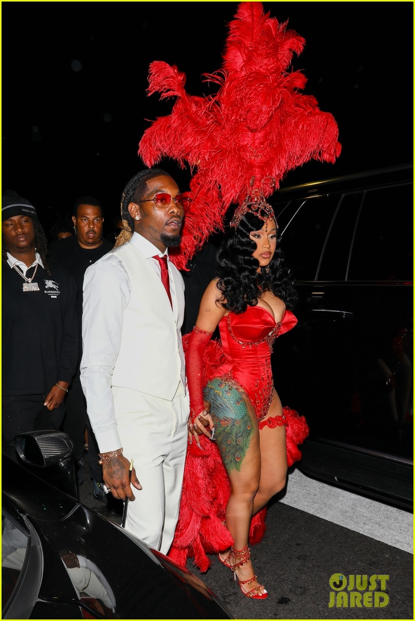 Photo: cardi b birthday celebration pics 16 | Photo 4837089 | Just