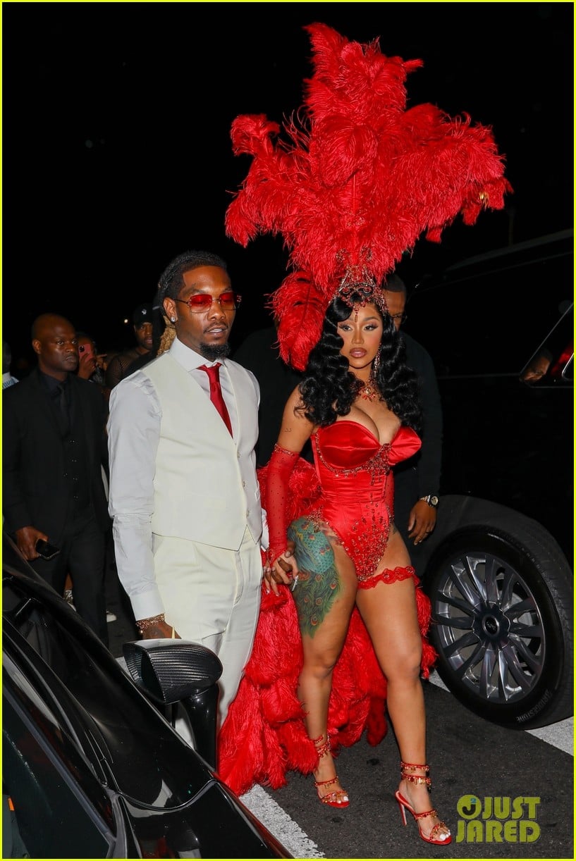 Photo: cardi b birthday celebration pics 22 | Photo 4837095 | Just